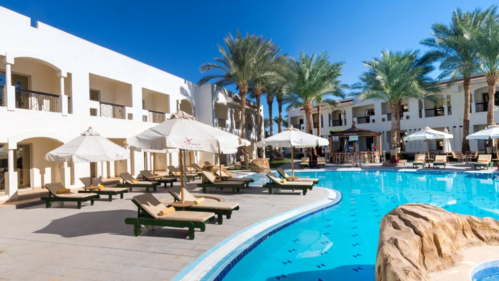 Hotel Xperience St. George Homestay - Sharm Elshikh